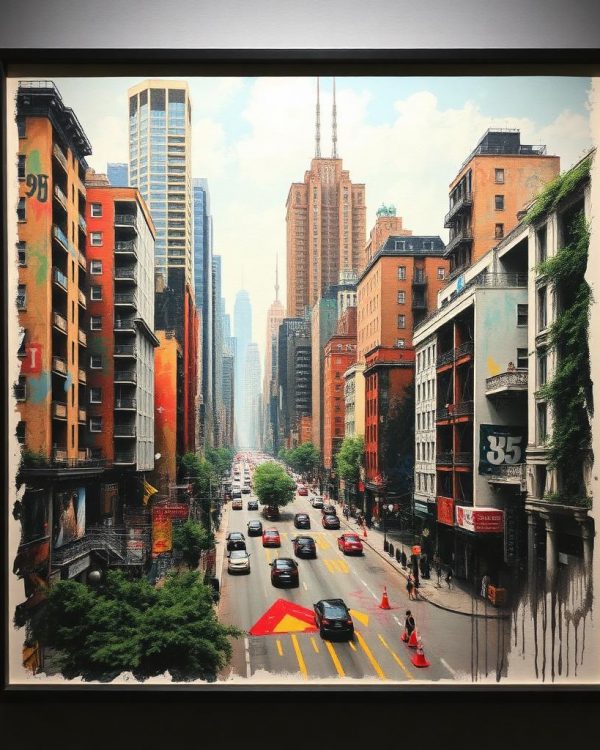 Concrete Jungle