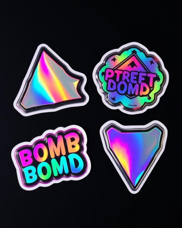 Holographic Bomb Set