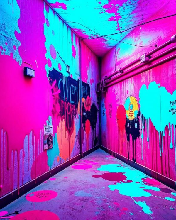 Neon Dreams