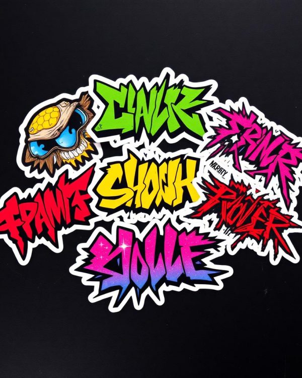 Tag Pack Vol. 1